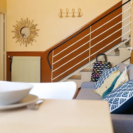 Coeur De Entre Port Et 6 Personnes Apartamento Les Sables-dʼOlonne