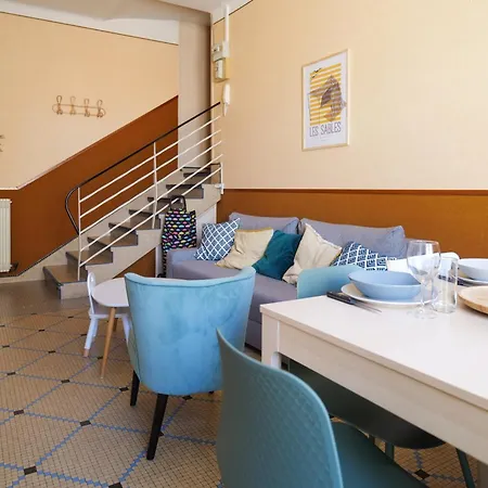 Coeur De Entre Port Et 6 Personnes Les Sables-dʼOlonne