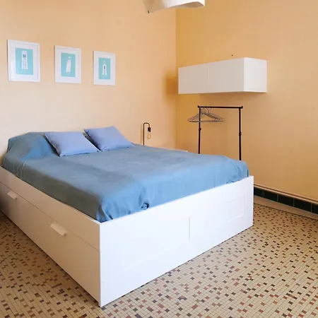 Lejlighed Coeur De Entre Port Et 6 Personnes