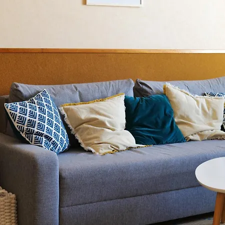 Apartamento Coeur De Entre Port Et 6 Personnes Les Sables-dʼOlonne