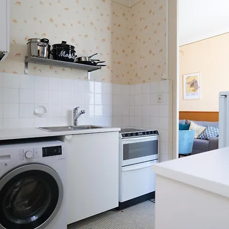 Coeur De Entre Port Et 6 Personnes Apartamento