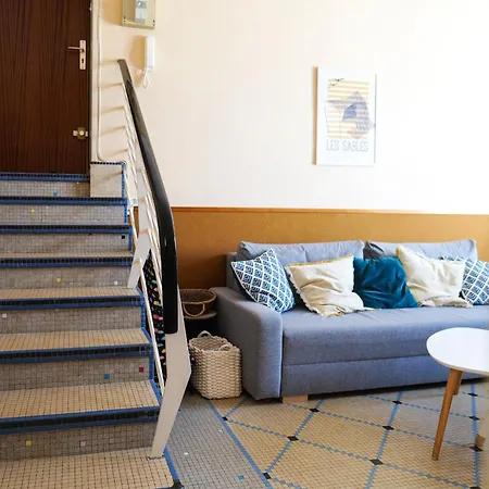 Coeur De Entre Port Et 6 Personnes